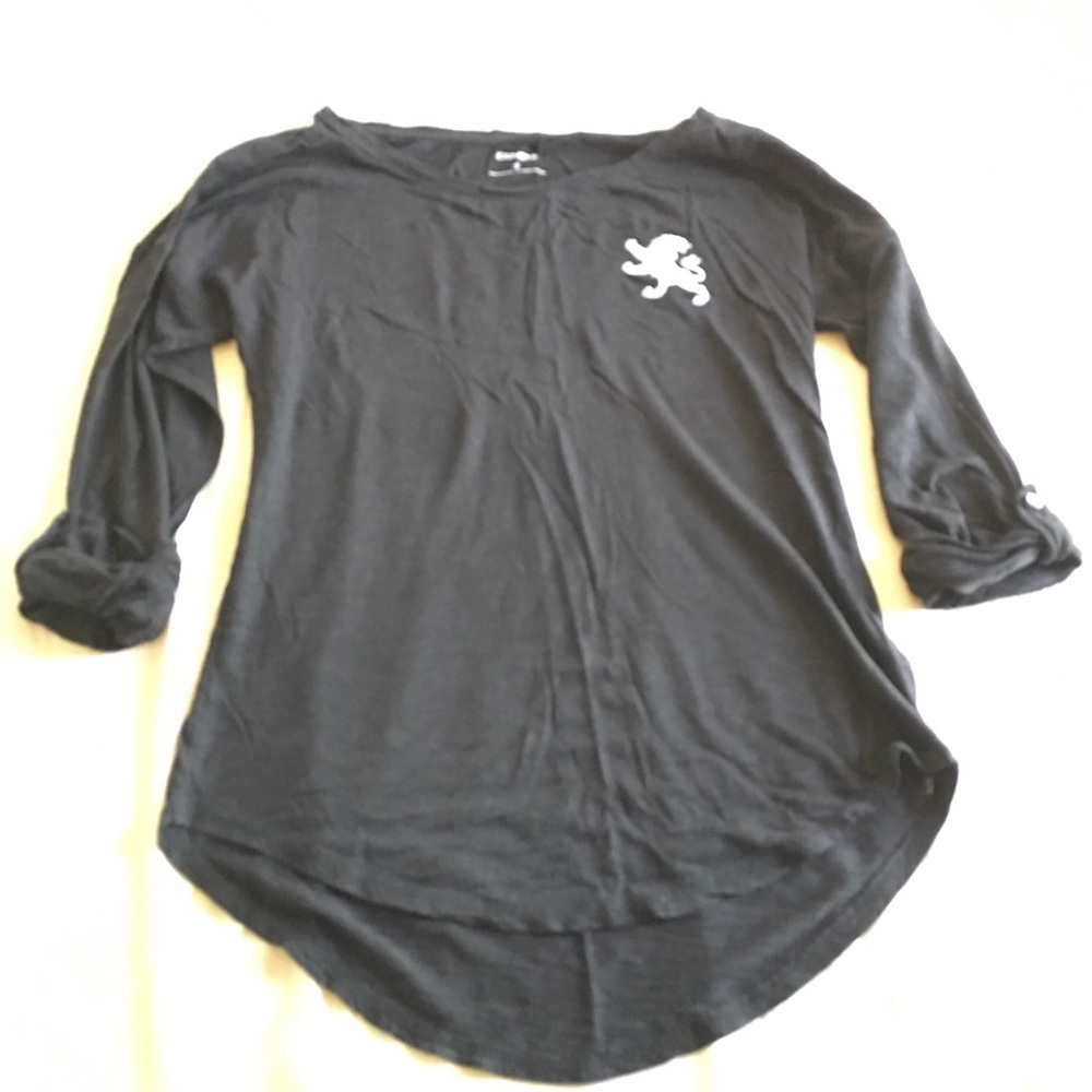 Express convertible sleeve tops